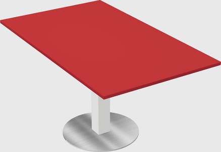 Modular table/desk table