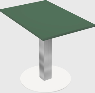 Modular table/desk table