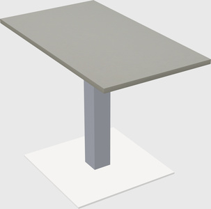 Modular table/desk table