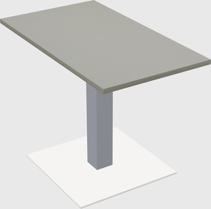 Modular table/desk table
