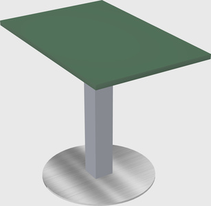 Modular table/desk table