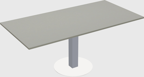 Modular table/desk table
