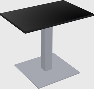 Modular table/desk table