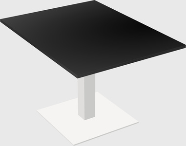 Modular table/desk table