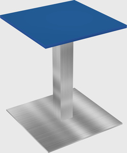 Modular table/desk table