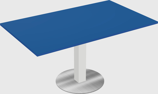 Modular table/desk table