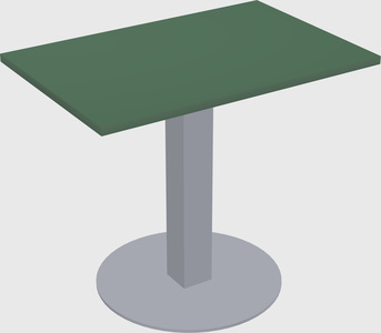 Modular table/desk table