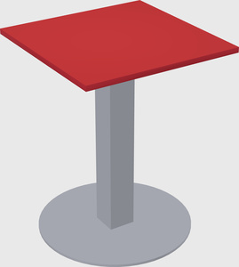 Modular table/desk table