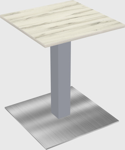 Modular table/desk table