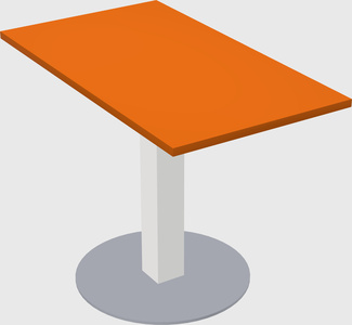 Modular table/desk table