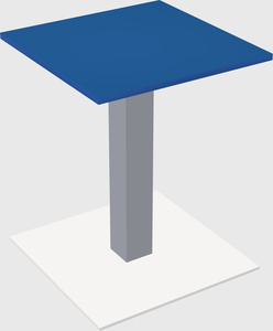 Table/bureau modulaire