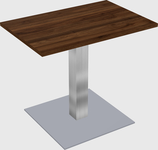 Modular table/desk table