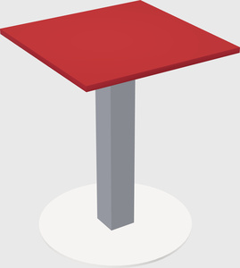 Modular table/desk table