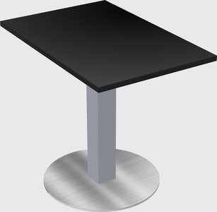 Modular table/desk table