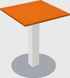 Modular table/desk table