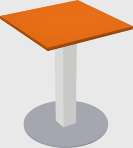 Modular table/desk table