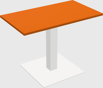 Modular table/desk table