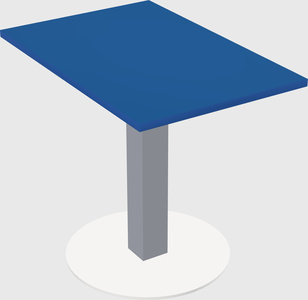 Modular table/desk table