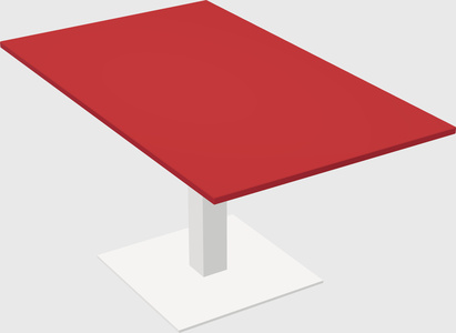 Modular table/desk table