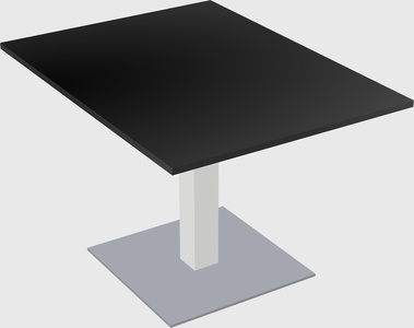 Modular table/desk table