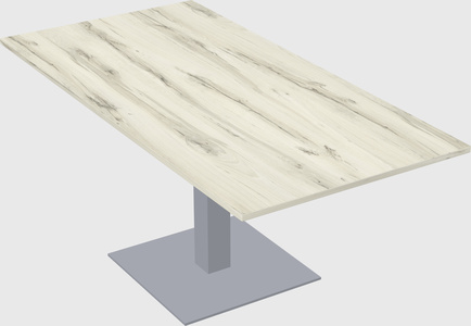 Modular table/desk table