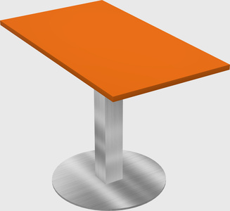 Modular table/desk table