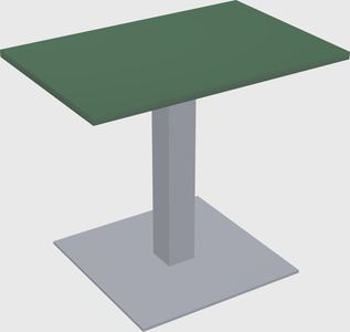 Table/bureau modulaire