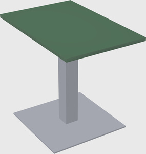 Table/bureau modulaire