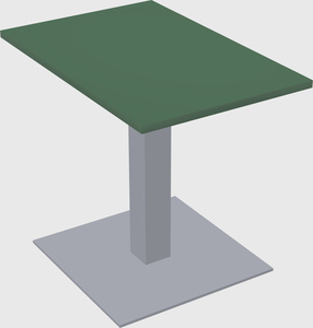 Table/bureau modulaire