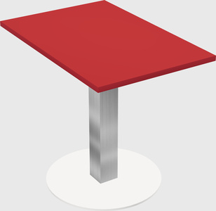 Modular table/desk table