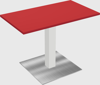 Modular table/desk table