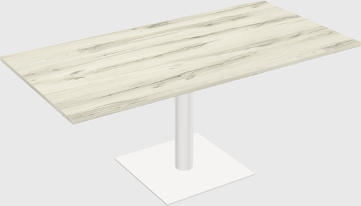 Modular table/desk table