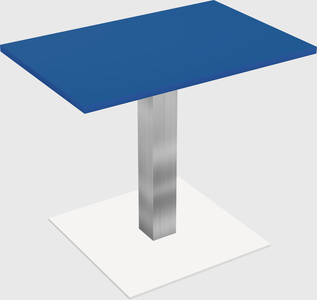 Modular table/desk table