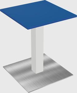 Modular table/desk table