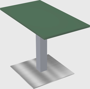 Modular table/desk table