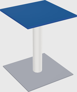 Table/bureau modulaire