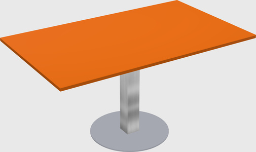Modular table/desk table