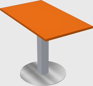 Modular table/desk table