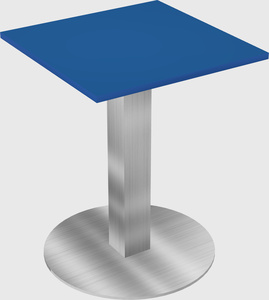 Modular table/desk table