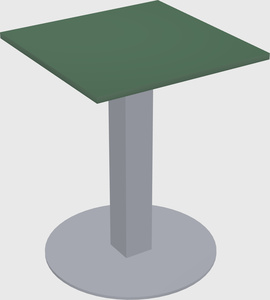 Modular table/desk table
