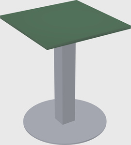 Modular table/desk table