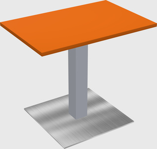 Table/bureau modulaire