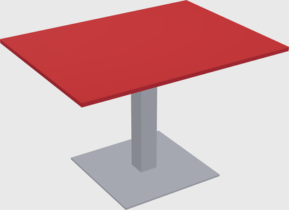 Modular table/desk table