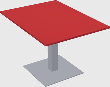 Modular table/desk table