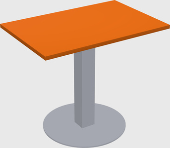Modular table/desk table