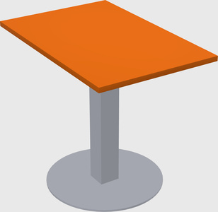 Modular table/desk table
