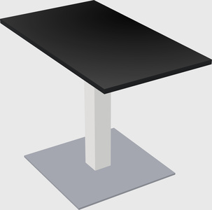Modular table/desk table