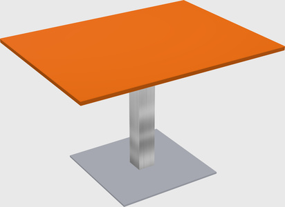 Modular table/desk table