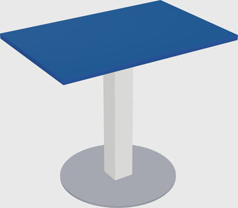 Modular table/desk table
