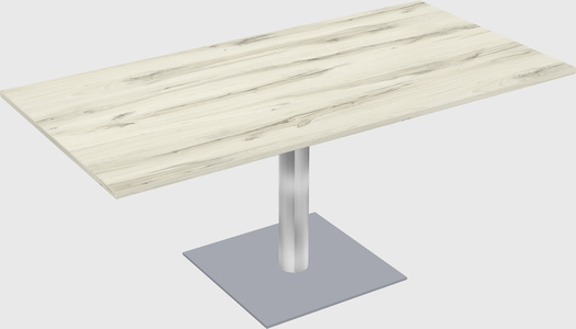 Modular table/desk table